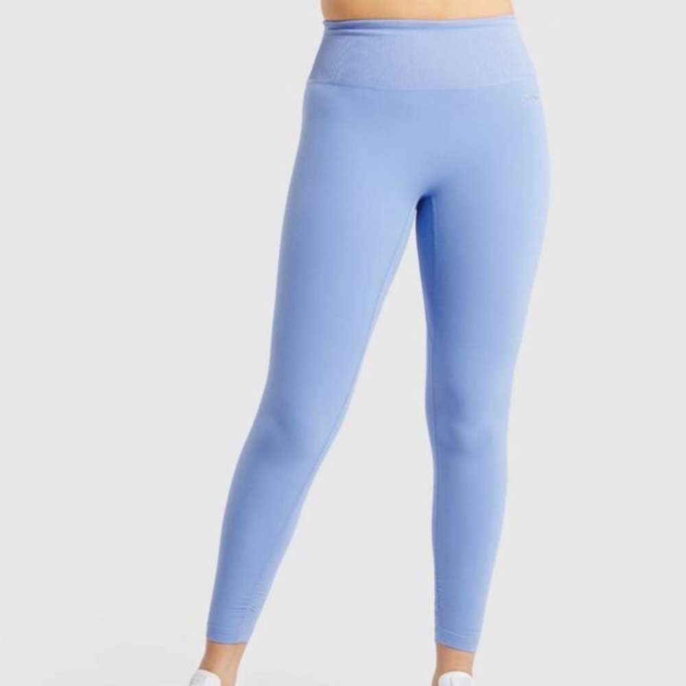 Gymshark Whitney Simmons ribbed leggings